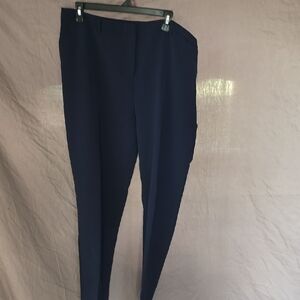 Cato Blue Dress Pants with Professional Tailoring